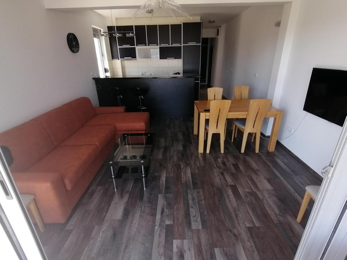Old Town View Apartment Budva Ngoại thất bức ảnh