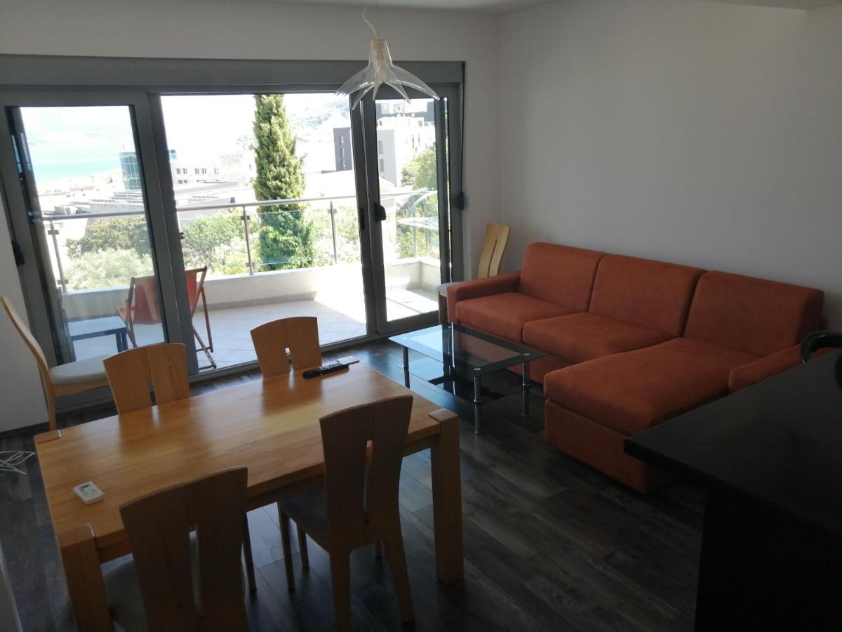 Old Town View Apartment Budva Ngoại thất bức ảnh