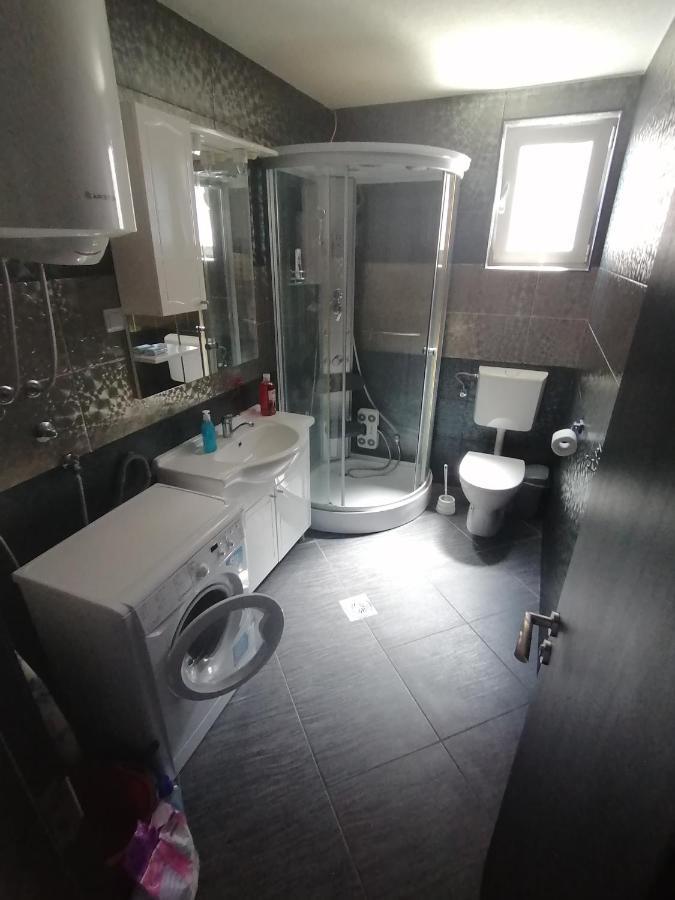 Old Town View Apartment Budva Ngoại thất bức ảnh