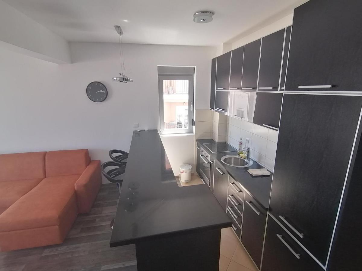 Old Town View Apartment Budva Ngoại thất bức ảnh