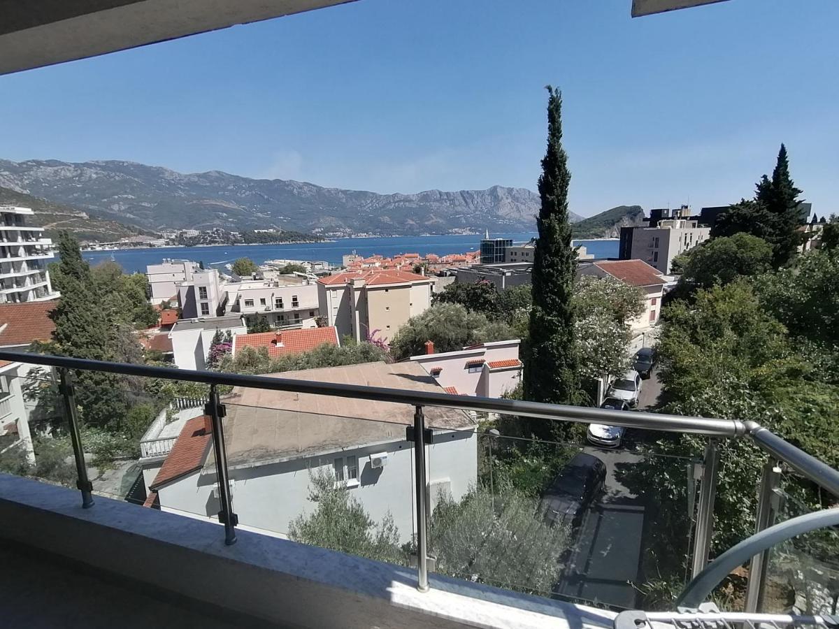 Old Town View Apartment Budva Ngoại thất bức ảnh