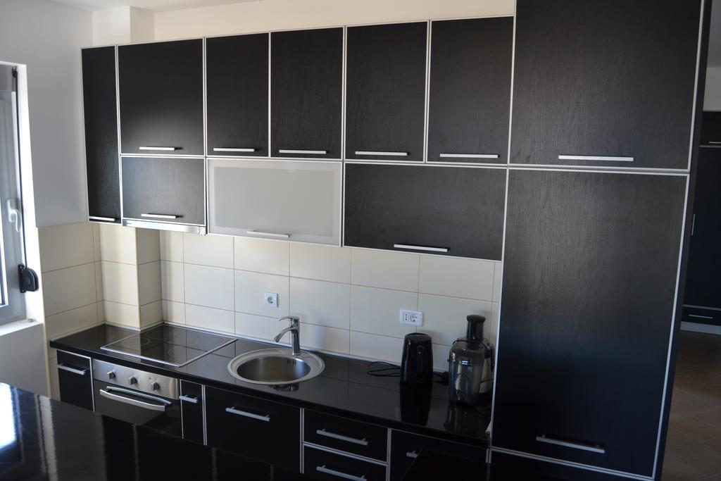 Old Town View Apartment Budva Ngoại thất bức ảnh