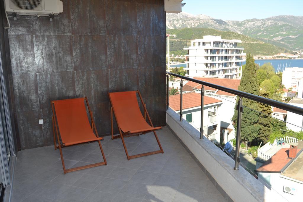 Old Town View Apartment Budva Ngoại thất bức ảnh